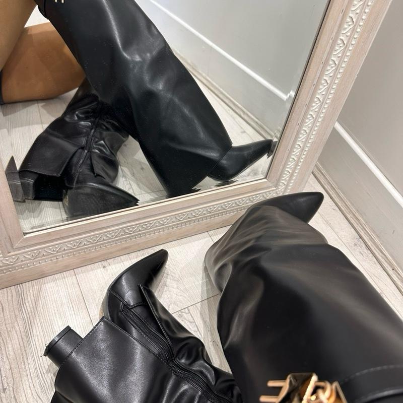 WILLOW Knee High Boots