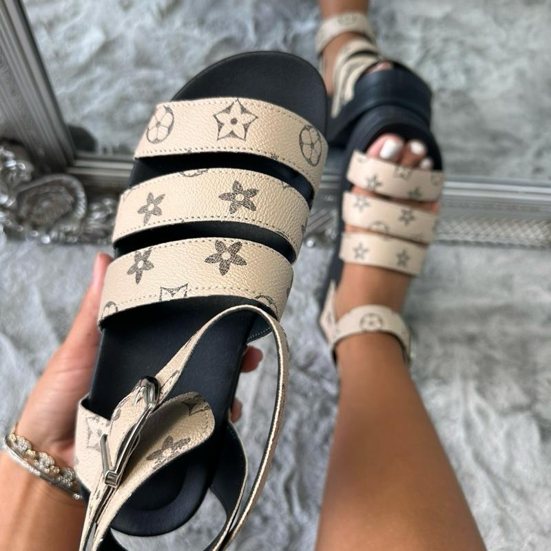 Stylish ALEXA Gladiator Sandals