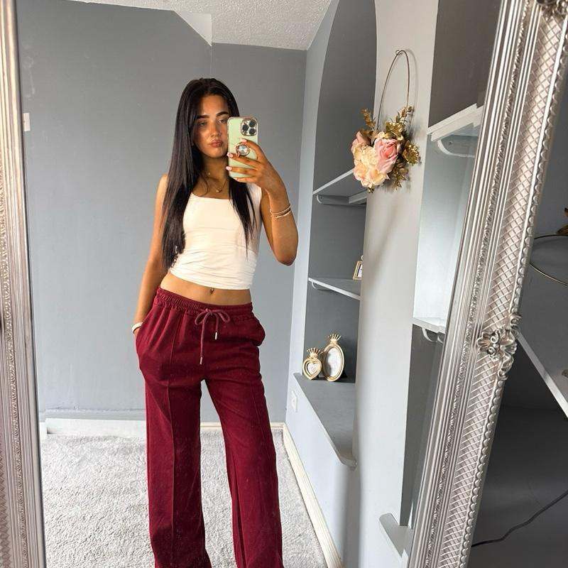 Pantalon de jogging ample Mandy