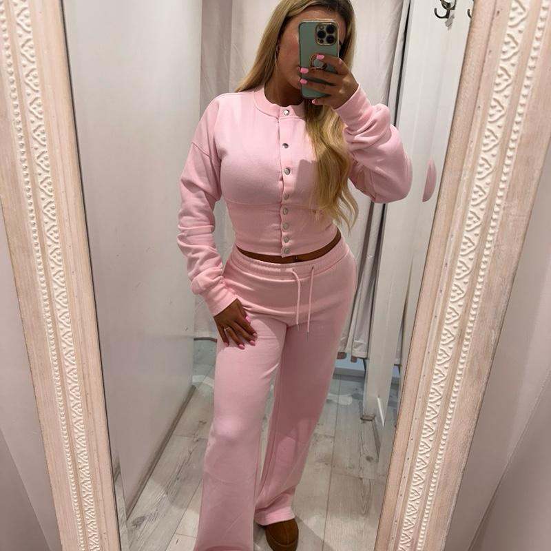 LANA Loungewear Joggers Set