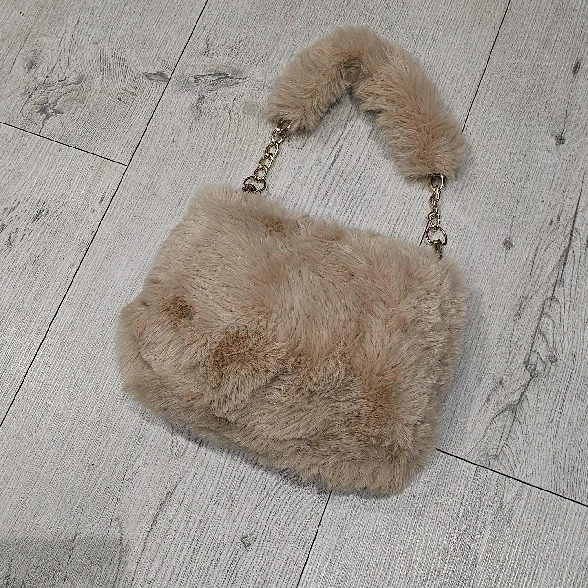GWP Furry Lola Women’s Handbag
