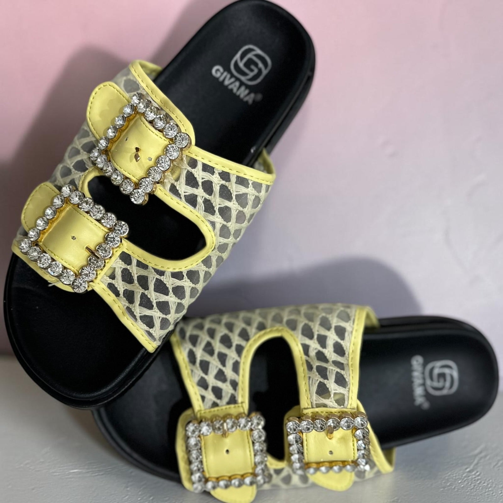 ALMALFI Dimante Sliders