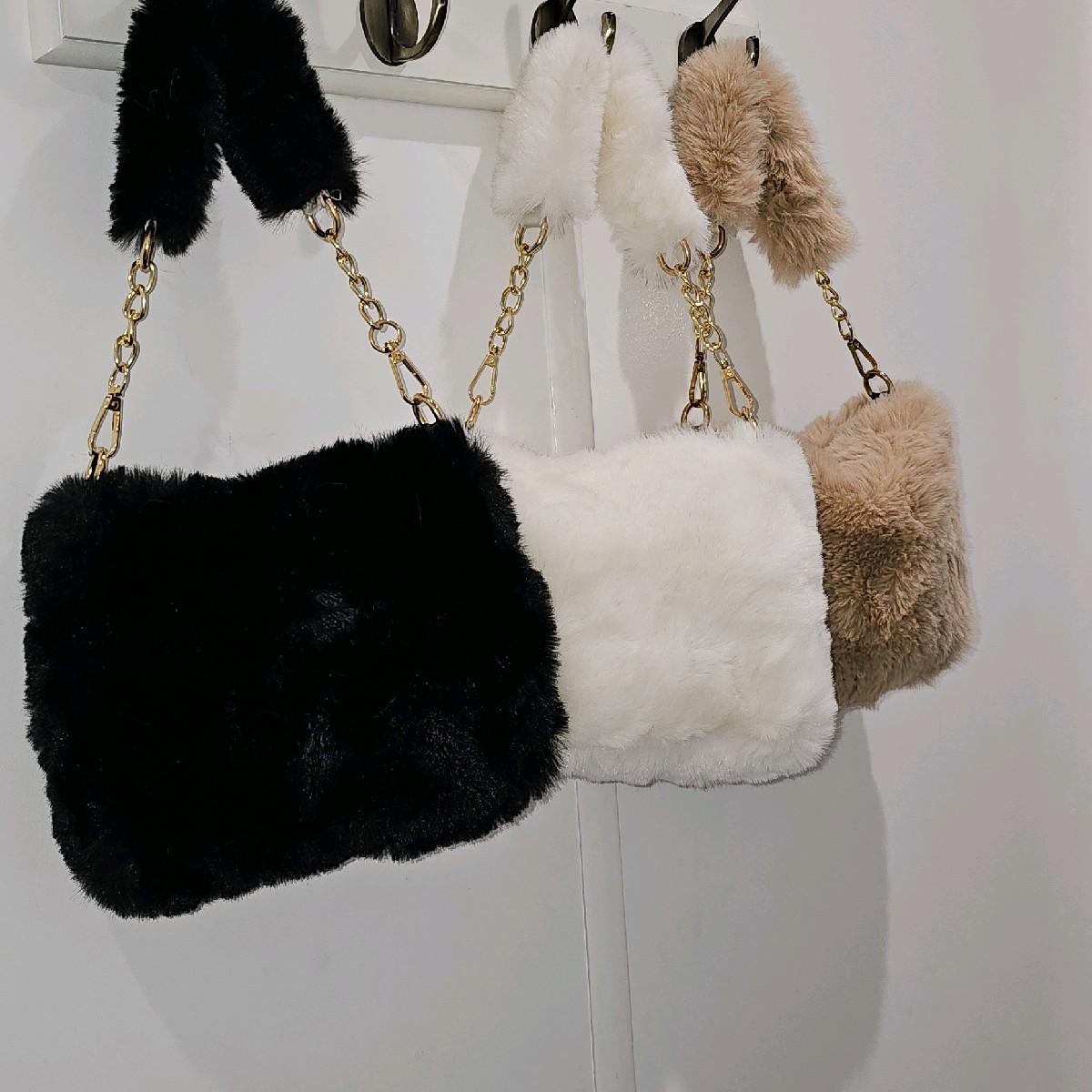 GWP Furry Lola Women’s Handbag