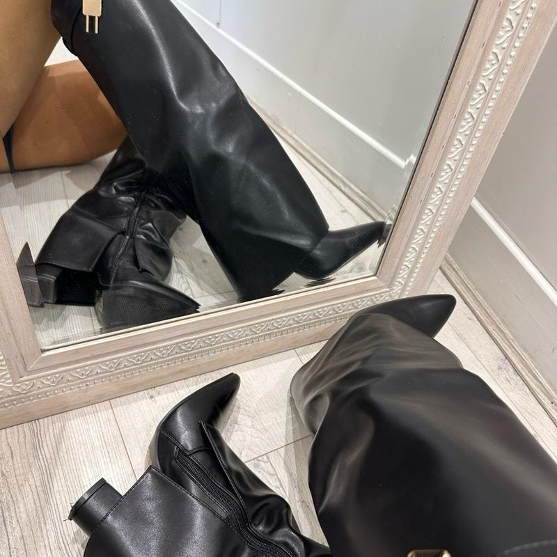 WILLOW Knee High Boots