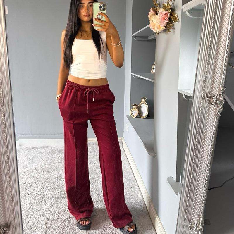Pantalon de jogging ample Mandy