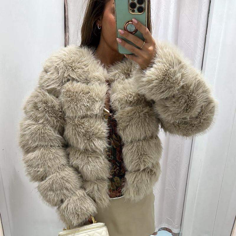 Veste en fourrure RIO