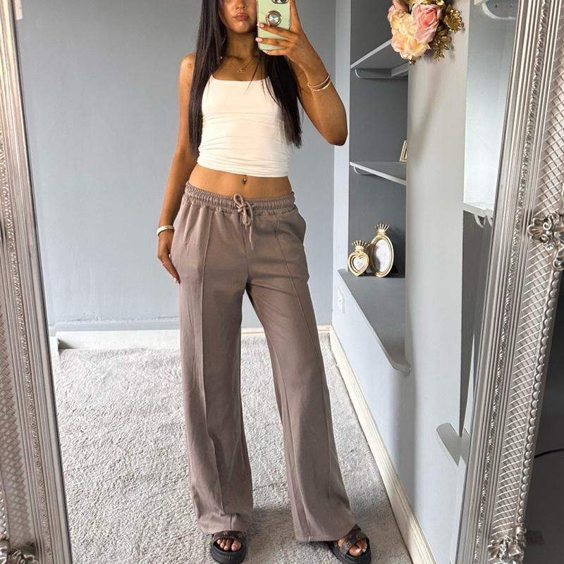Pantalon de jogging ample Mandy