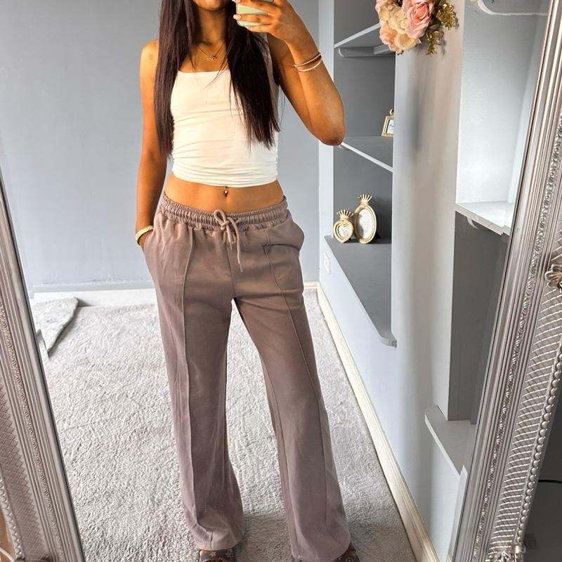 Pantalon de jogging ample Mandy