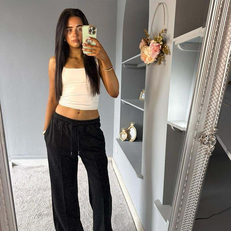 Pantalon de jogging ample Mandy