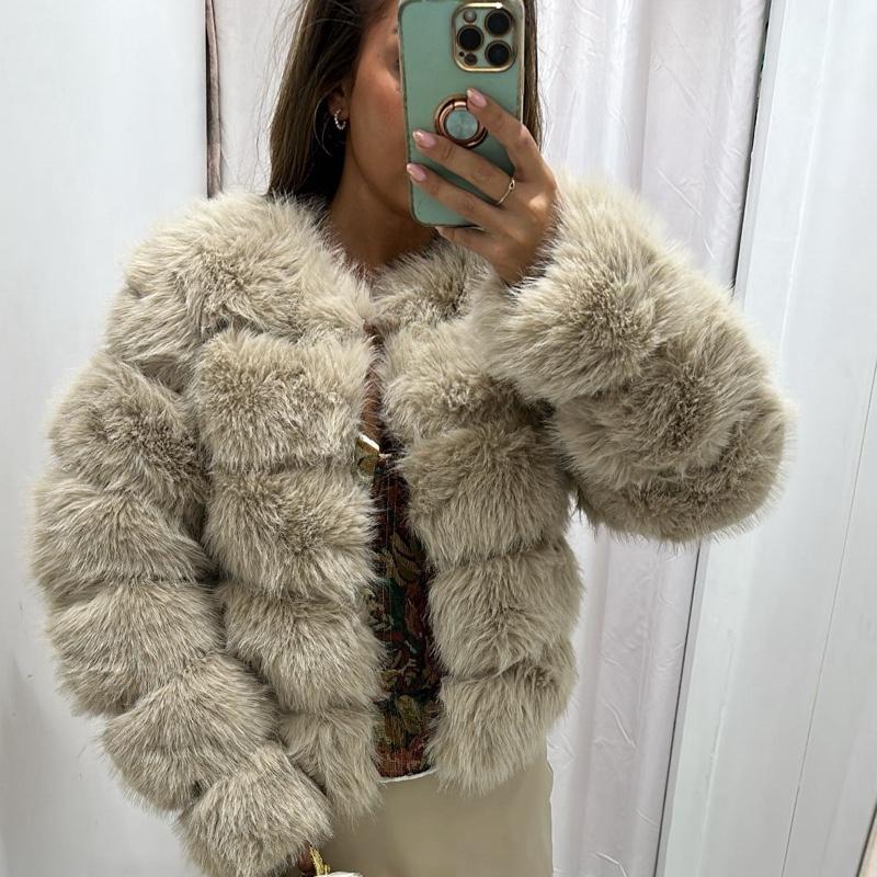 RIO Fur Jacket