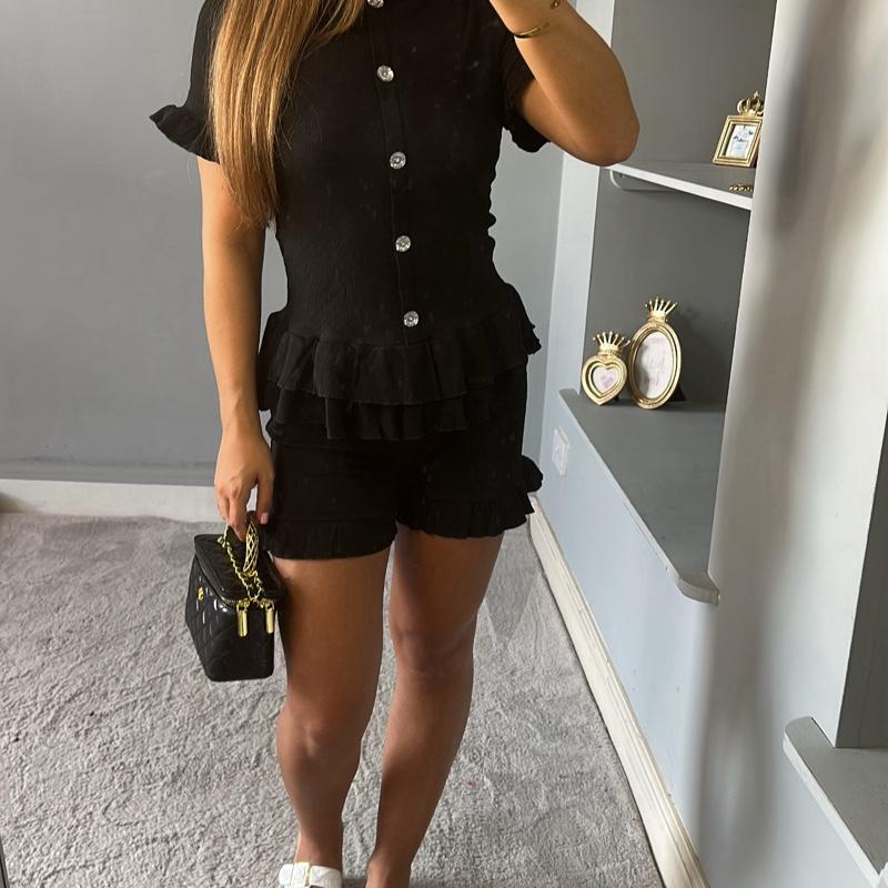 Annie Frill Two-Piece Summer Outfit