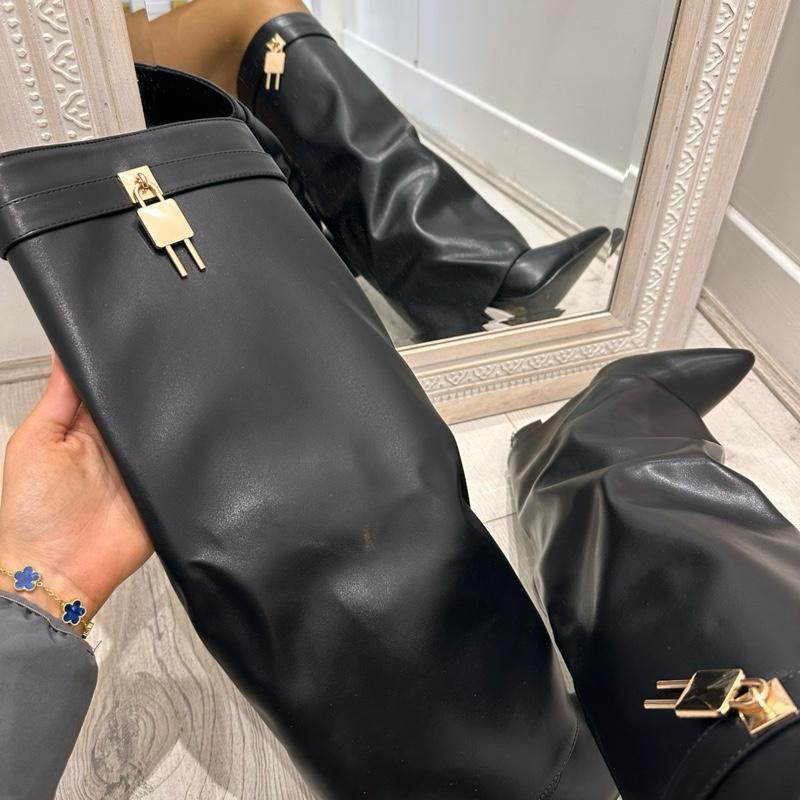 WILLOW Knee High Boots