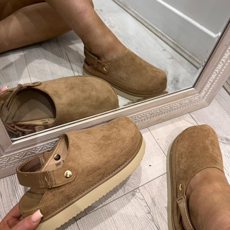 UMA Slip On Shoes