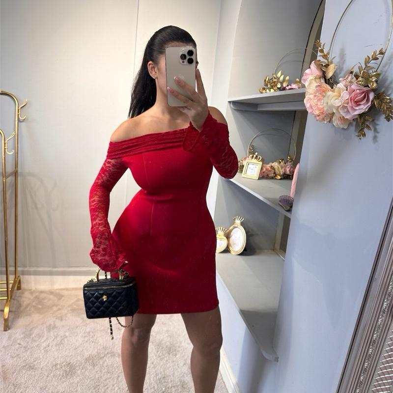 Robe MISSY Bardot