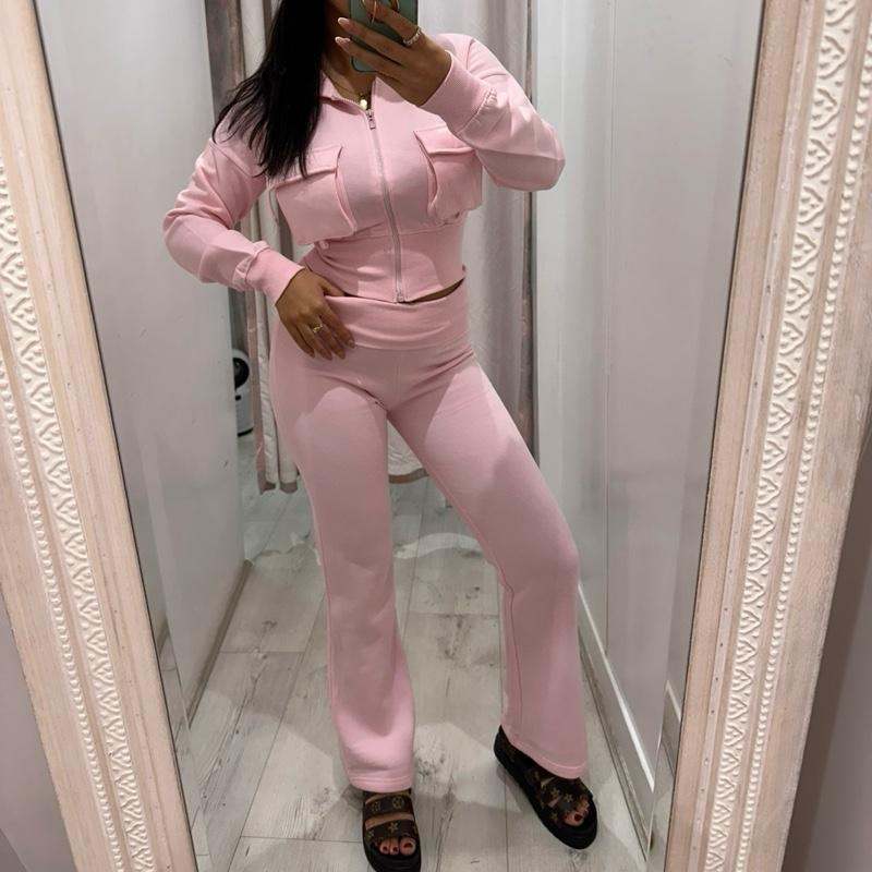 ANYA Cozy Loungewear Set