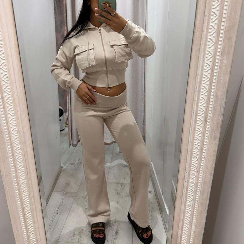 ANYA Cozy Loungewear Set