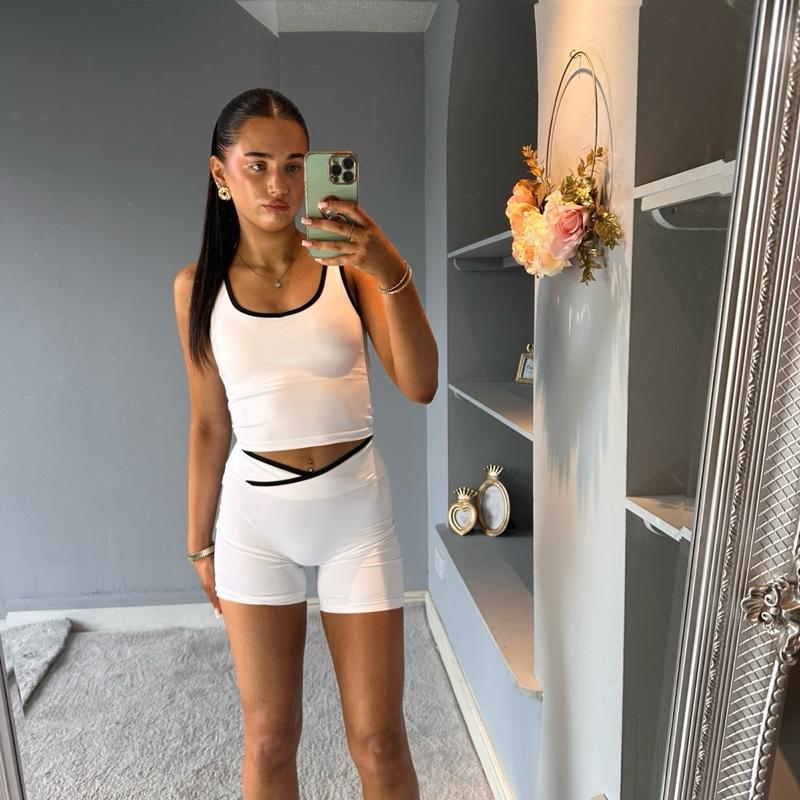 Amber Women’s Gym Flare Co-Ord Set