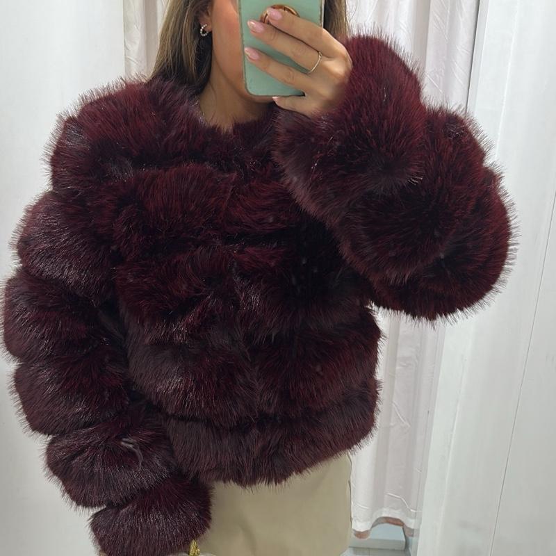 RIO Fur Jacket