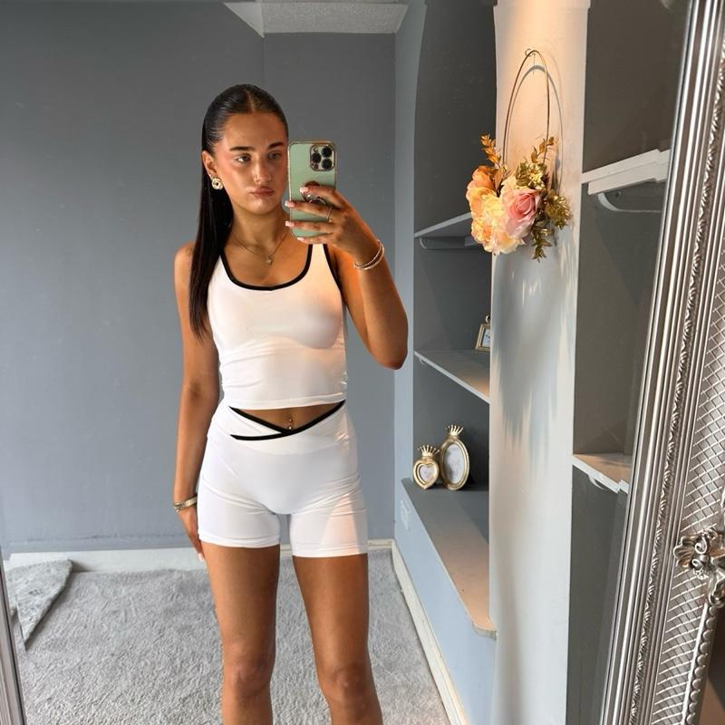 Amber Women’s Gym Flare Co-Ord Set