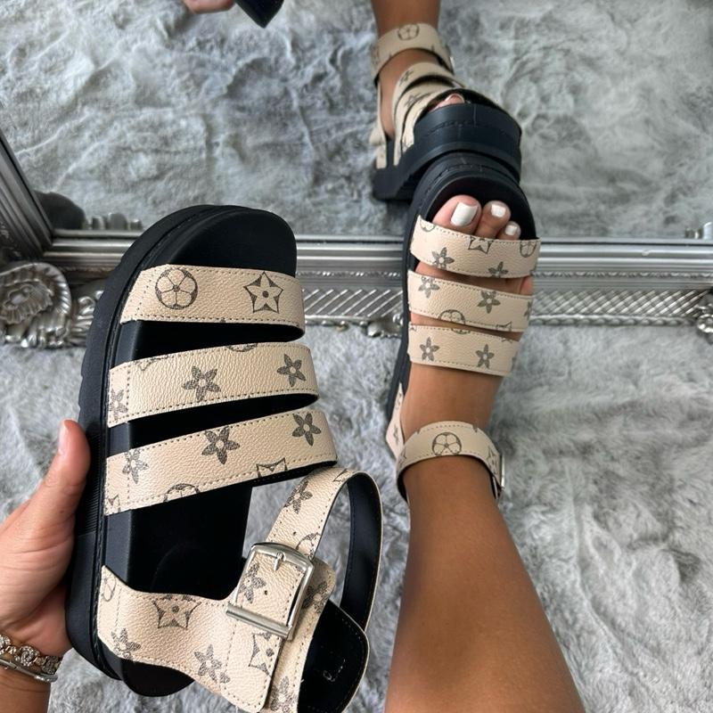 Stylish ALEXA Gladiator Sandals
