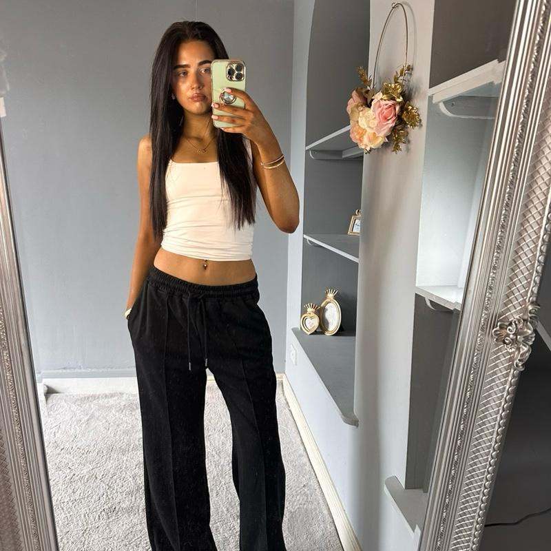 Pantalon de jogging ample Mandy