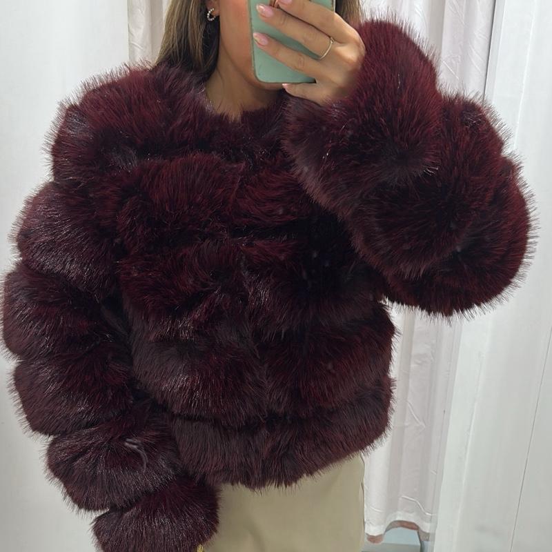 RIO Fur Jacket