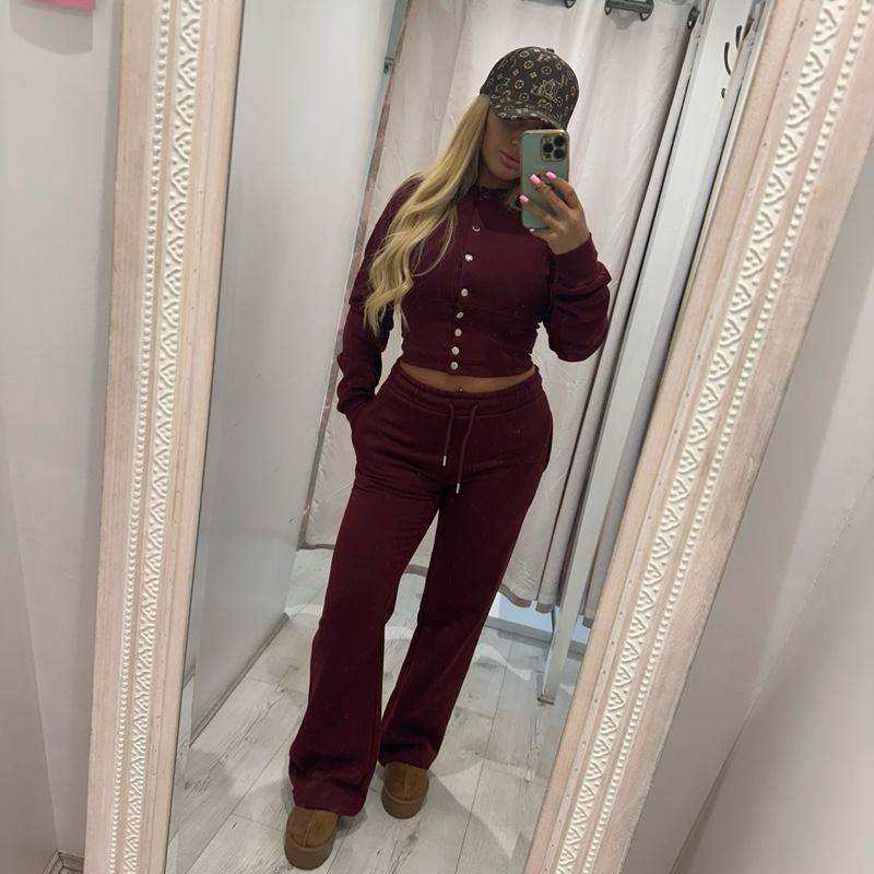 LANA Loungewear Joggers Set