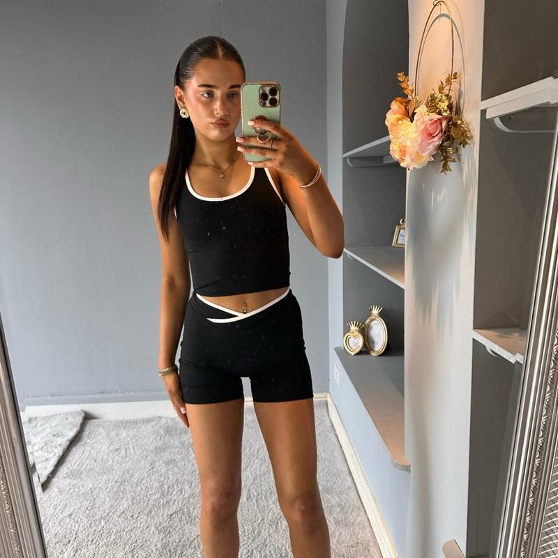 Amber Women’s Gym Flare Co-Ord Set