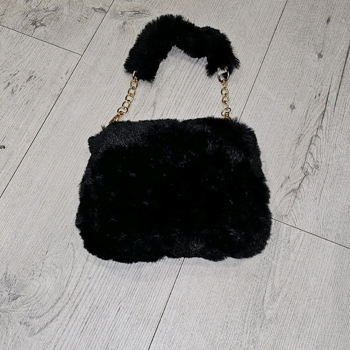 GWP Furry Lola Women’s Handbag
