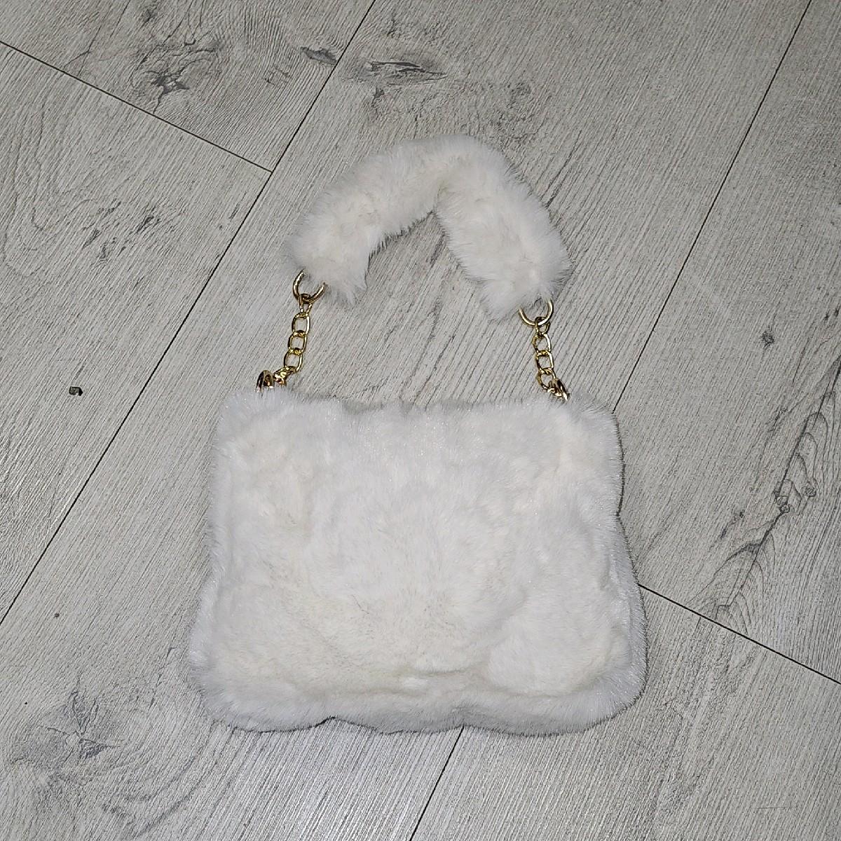 GWP Furry Lola Women’s Handbag