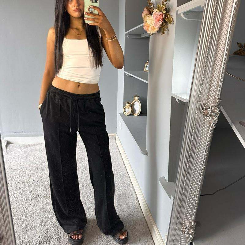 Pantalon de jogging ample Mandy