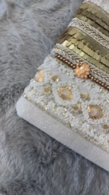 Trendy Women’s Summer Beach Bag