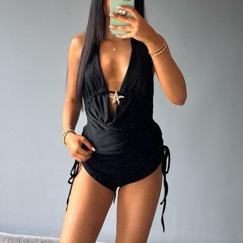 Larissa Minimalist Summer Co-Ord Set