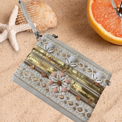 Trendy Women’s Summer Beach Bag