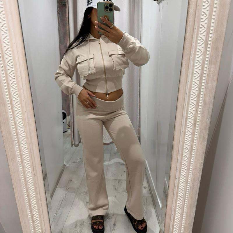 ANYA Cozy Loungewear Set