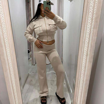ANYA Cozy Loungewear Set