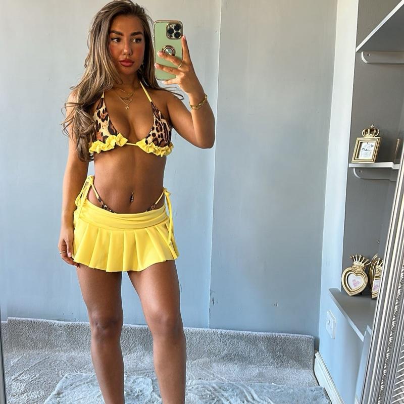 HONEY Women’s Beach Festival Bikini Set