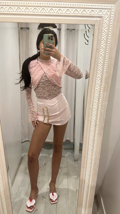 BODY GAINE LUNA DENTELLE