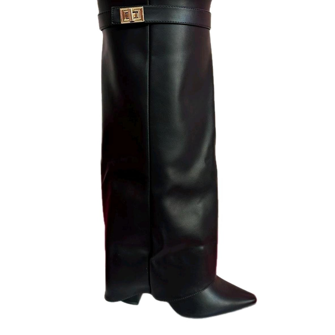 GWP Women’s Knee-High Leather Boots