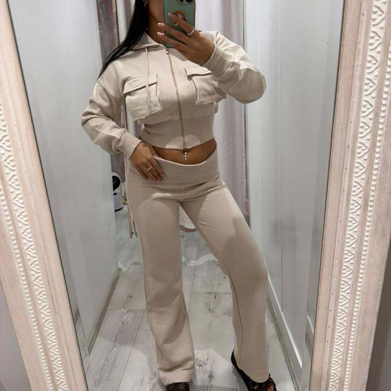ANYA Cozy Loungewear Set