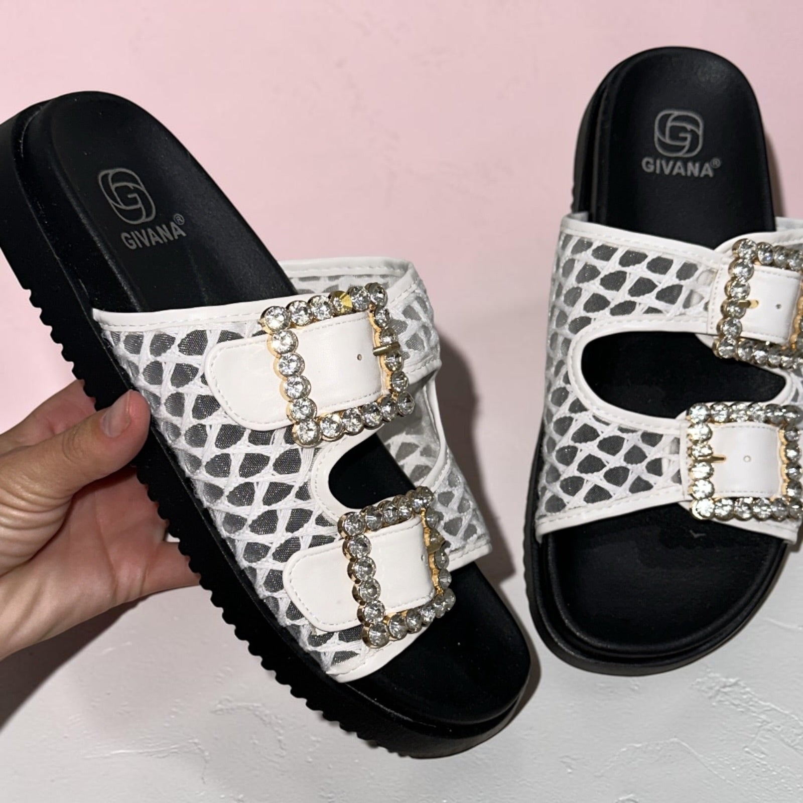 ALMALFI Dimante Sliders