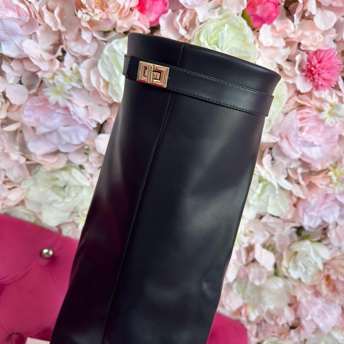 GWP Women’s Knee-High Leather Boots