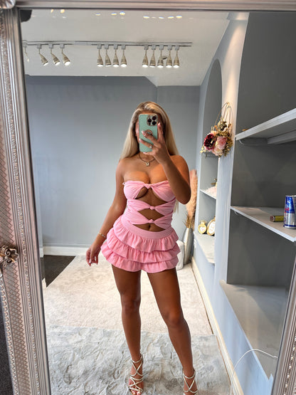 Bianca Bodysuit Co-Ord | Trendy Two-Piece Set for Women - GWP