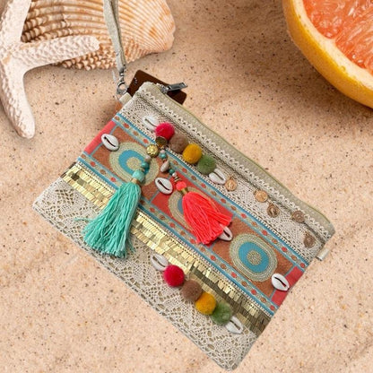 Trendy Women’s Summer Beach Bag