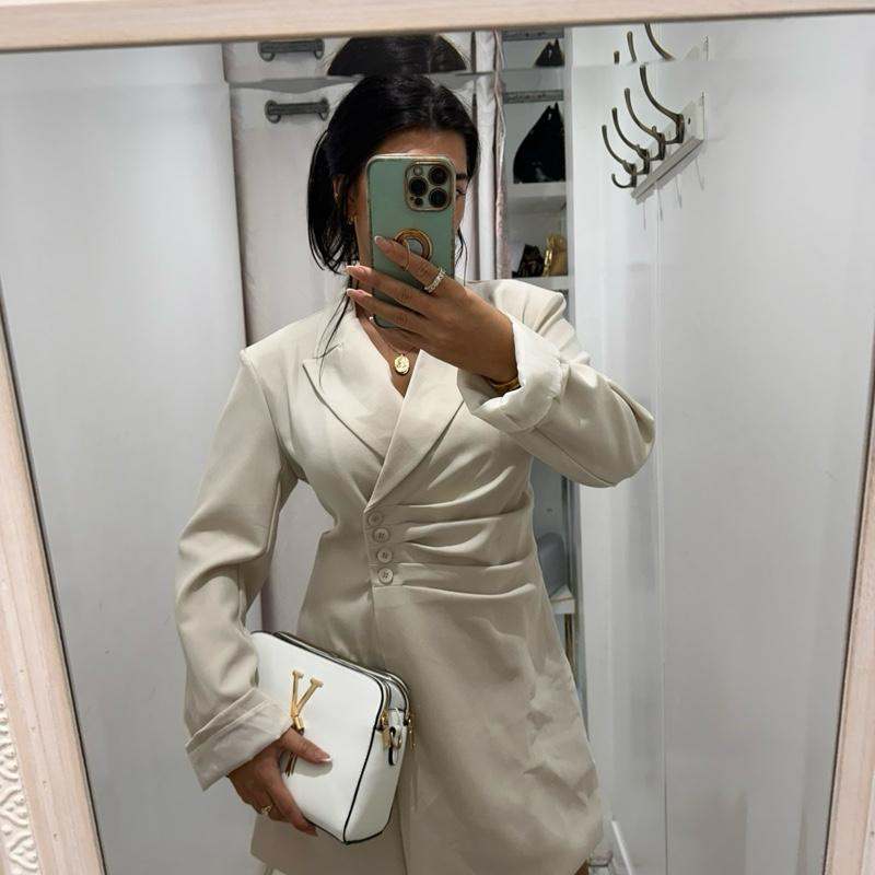 DOLLY Blazer Dress