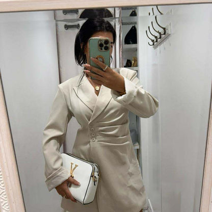DOLLY Blazer Dress