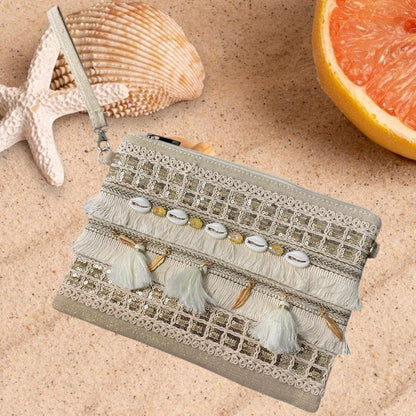 Trendy Women’s Summer Beach Bag