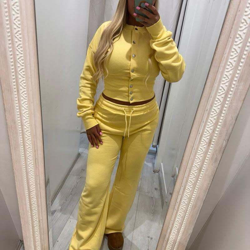 LANA Loungewear Joggers Set