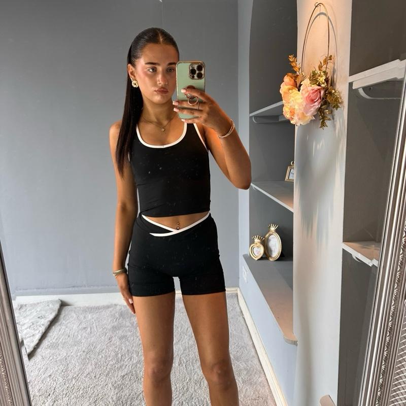 Amber Women’s Gym Flare Co-Ord Set