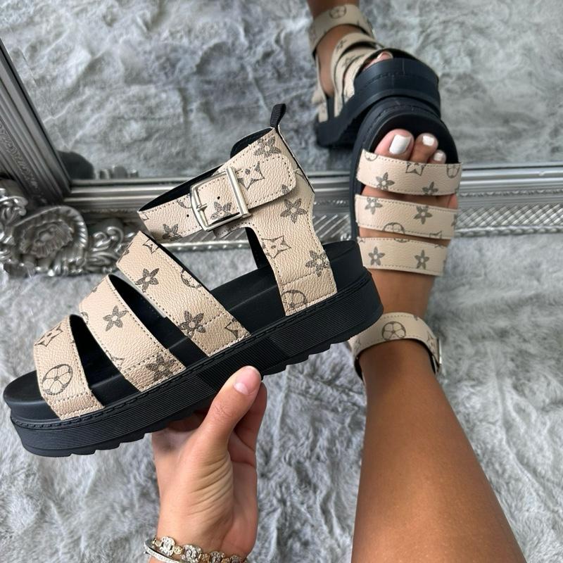 Stylish ALEXA Gladiator Sandals
